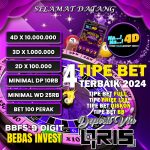Nana4D : Agen Togel 4D Toto Terpercaya Reputasi Terbaik