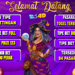 Nana4D ~ Daftar Agen Togel 4D Terpercaya Dan Hadiah Terbesar 2024